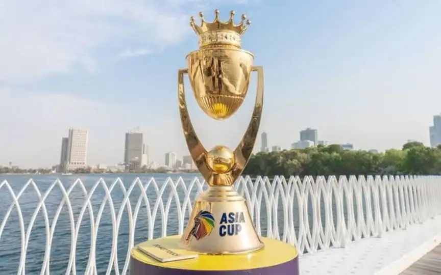 Asia Cup Results